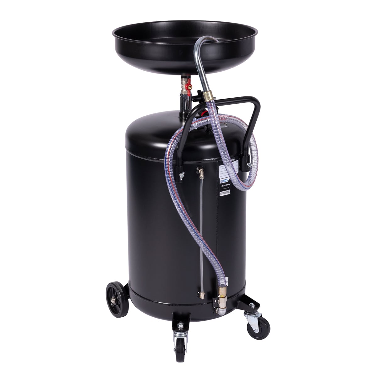 SGS 70 Litre Oil Drainer